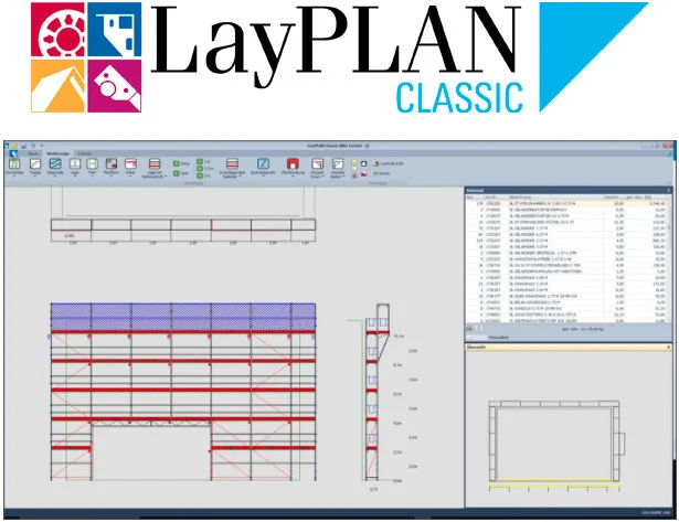 LayPLAN-CLASSIC