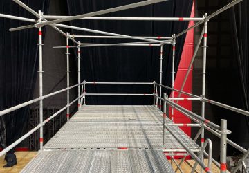 Escenario, Ciudad de México (1)